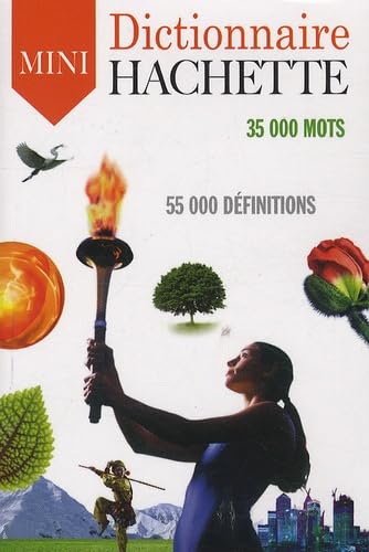 Dictionnaire Hachette de la Langue Française Mini: 35 000 mots book