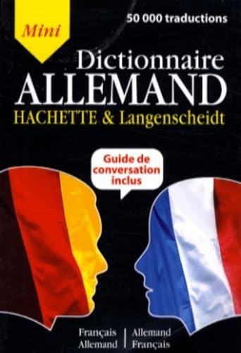 Mini dictionnaire français-allemand et allemand-français Books