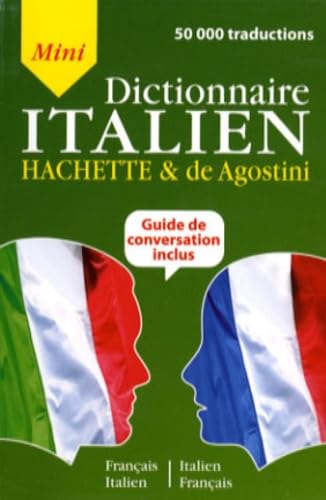 Mini dictionnaire français-italien italien-français book