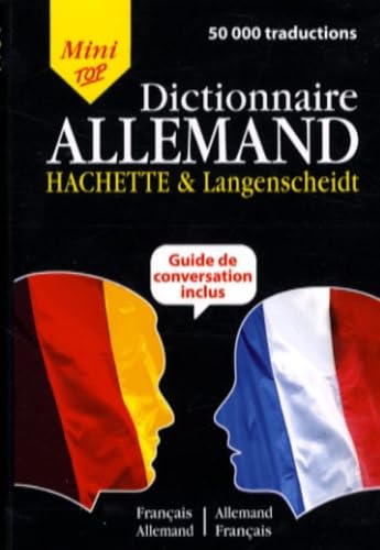 Mini dictionnaire français-allemand allemand-français book