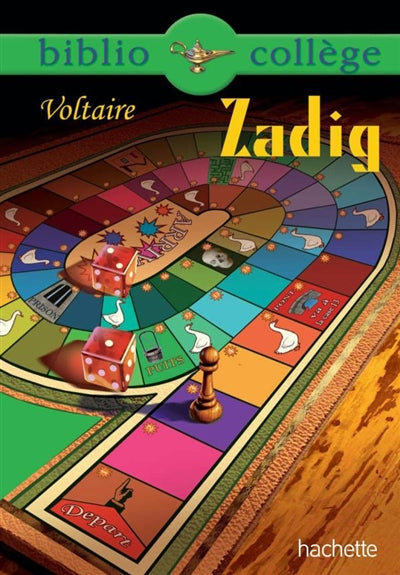 Product Image: Zadig ou La destinée