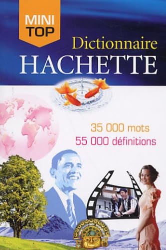 Dictionnaire Hachette de la Langue française book