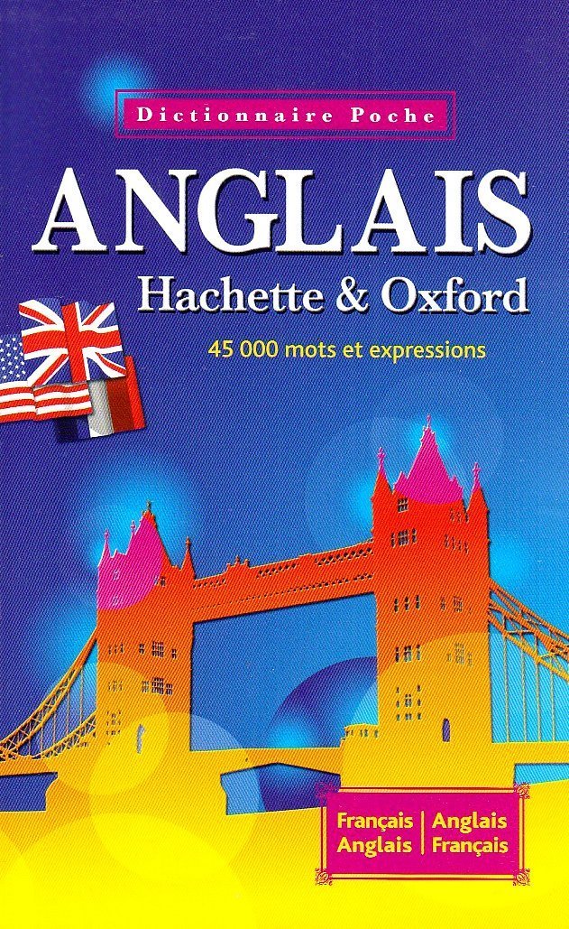 Dictionnaire de poche Français-Anglais Anglais-Français book
