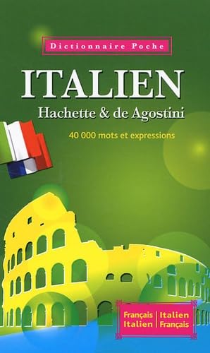 Dictionnaire de poche Français-Italien Italien-Français Books