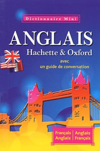 Mini dictionnaire Hachette & Oxford: Français-anglais, anglais-français Books