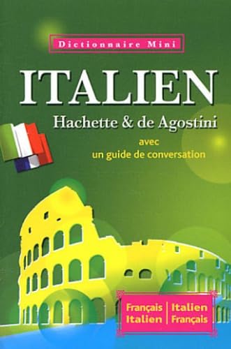 Dictionnaire mini français-italien et italien français book