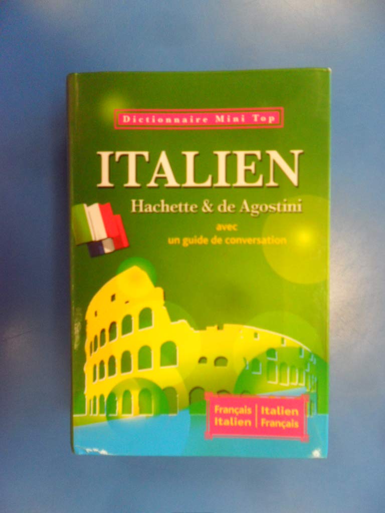 Mini dictionnaire Français-Italien Italien-Français book