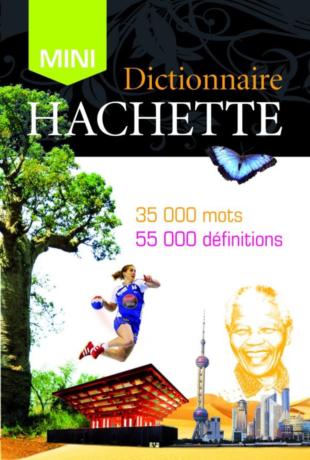 Dictionnaire Hachette de la Langue française Mini: 35 000 mots Books
