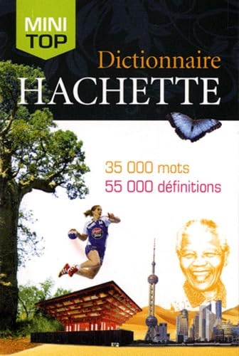 Dictionnaire Hachette de la Langue française Mini: 35 000 mots book
