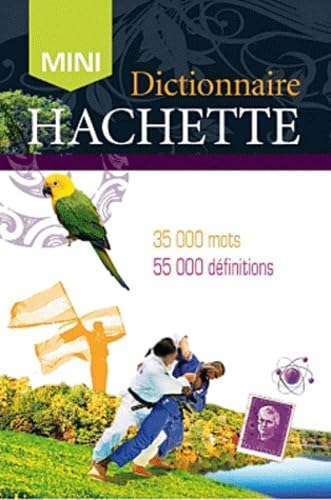 Dictionnaire Hachette de la Langue française Mini book