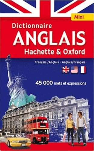 Mini dictionnaire Hachette & Oxford: Français-Anglais et Anglais-Français book