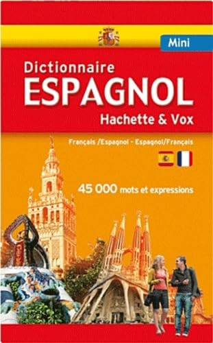 Mini dictionnaire Hachette & Vox français-espagnol et espagnol-français book