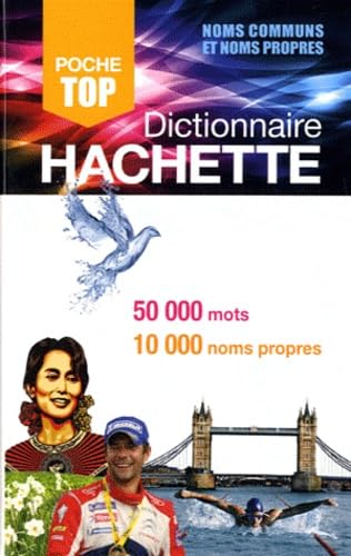 Dictionnaire Hachette Encyclopédique de Poche book