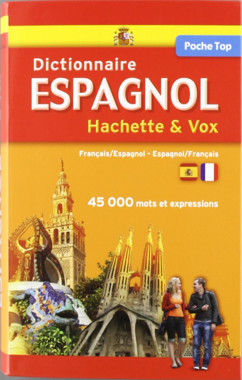 Dictionnaire de poche Hachette & Vox Français/Espagnol et Espagnol/Français Books