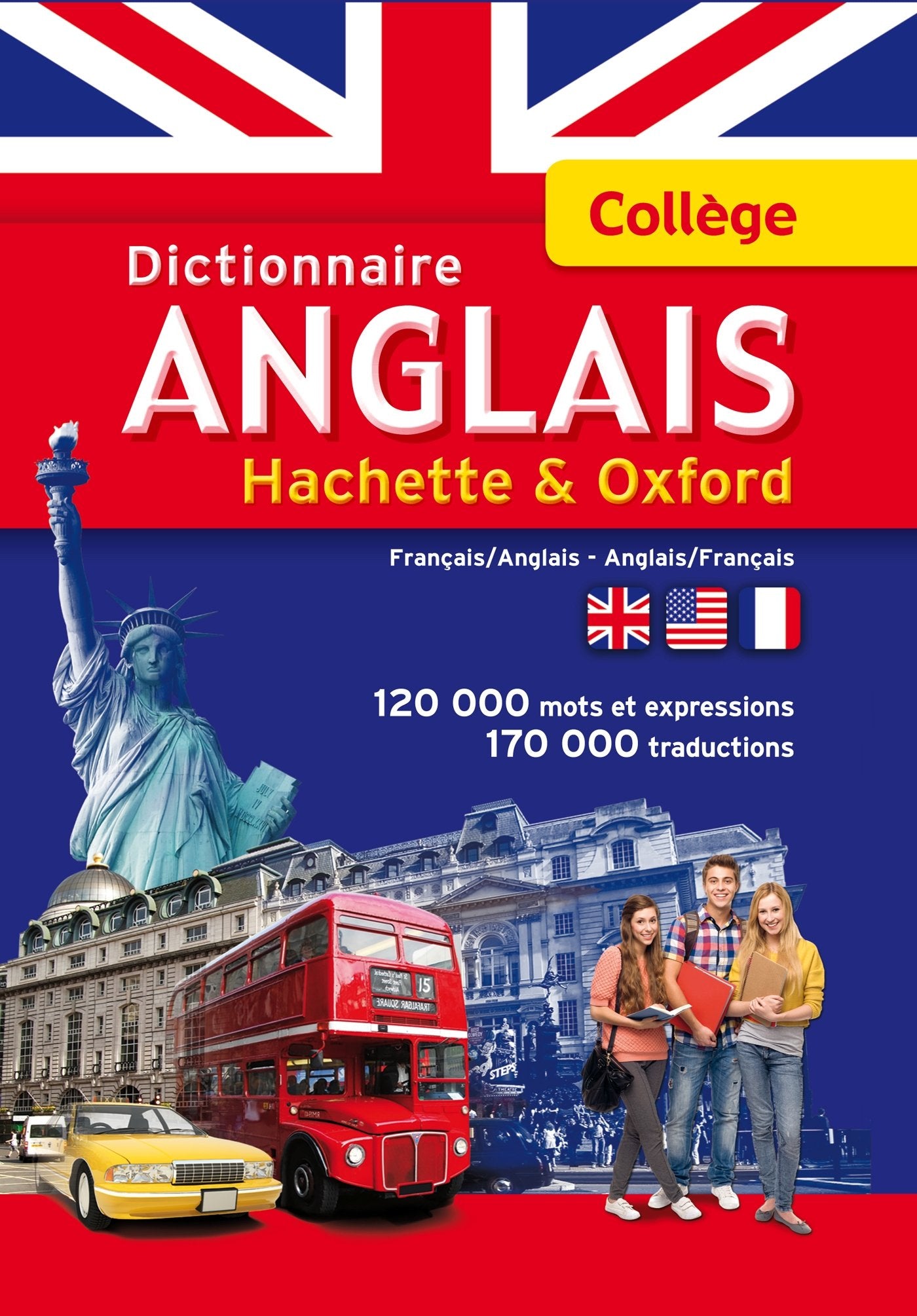 Dictionnaire ANGLAIS HACHETTE OXFORD - Collège book