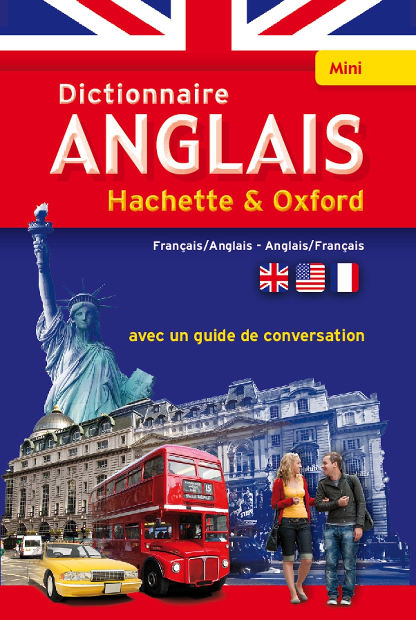 Hachette et Oxford Mini dictionnaire: Anglais-français français-anglais book