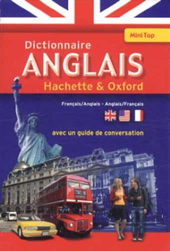 Hachette & Oxford Mini dictionnaire: Français-Anglais ; Anglais-Français Reference Books