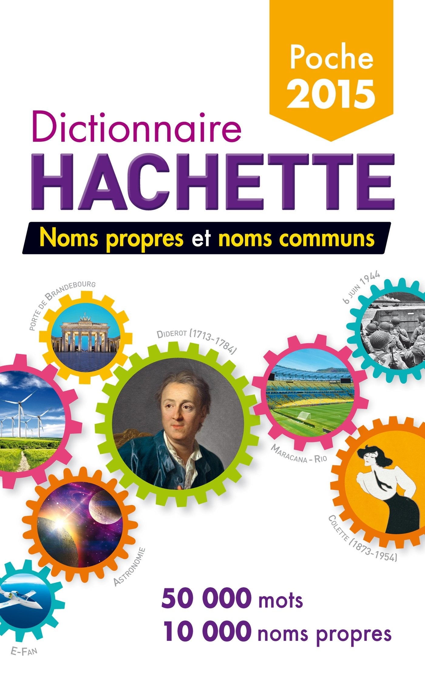 Dictionnaire Hachette encyclopédique de poche book