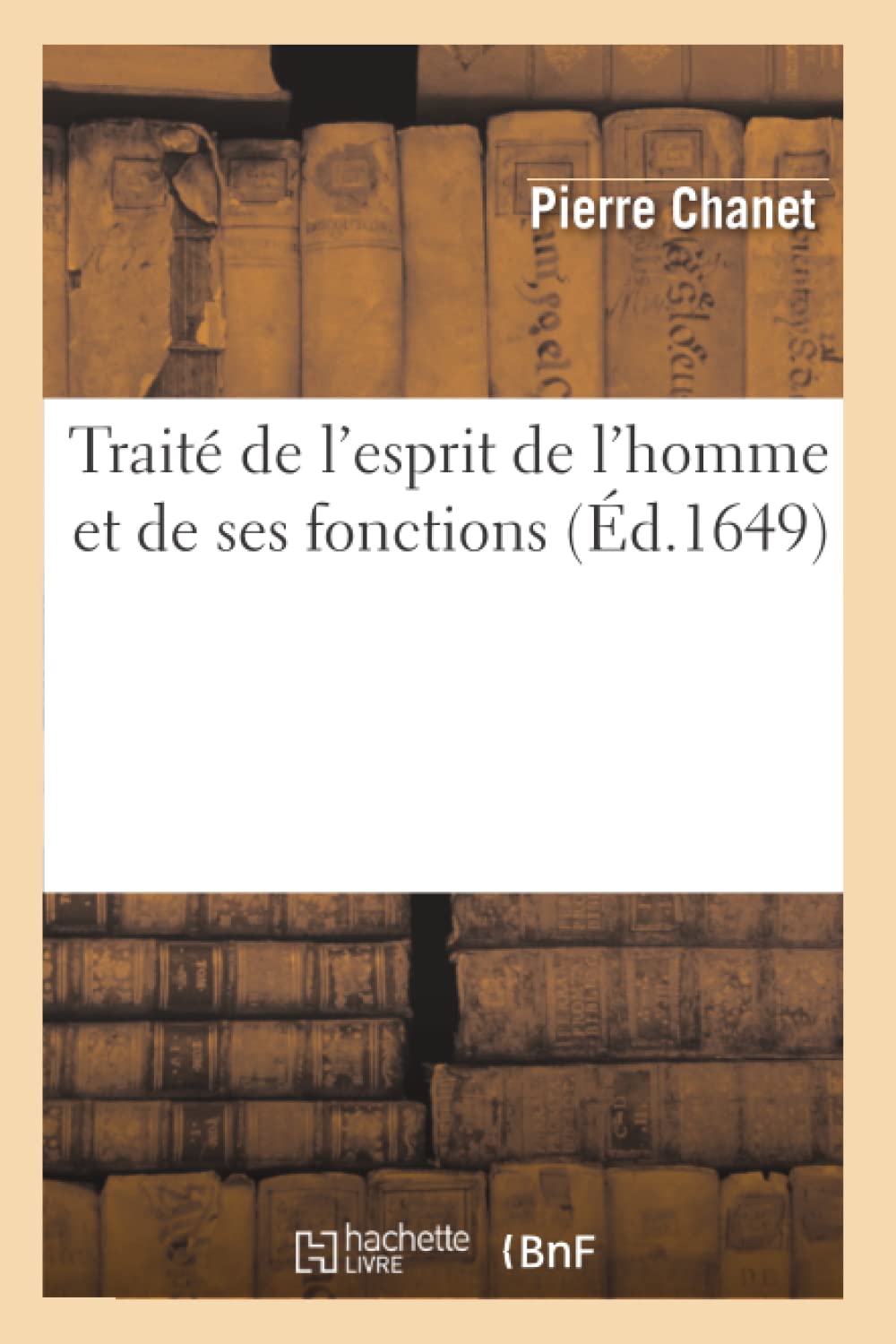 Traité de l'esprit de l'homme et de ses fonctions book