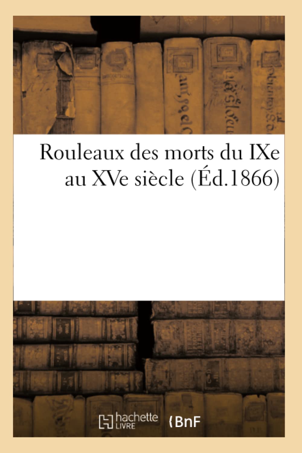 Rouleaux des morts du IXe au XVe siècle book