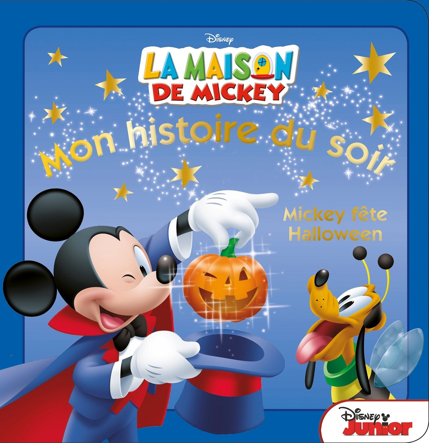 Mickey fête Halloween: La Maison de Mickey book