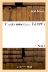 Fossiles miocènes. 1re partie book