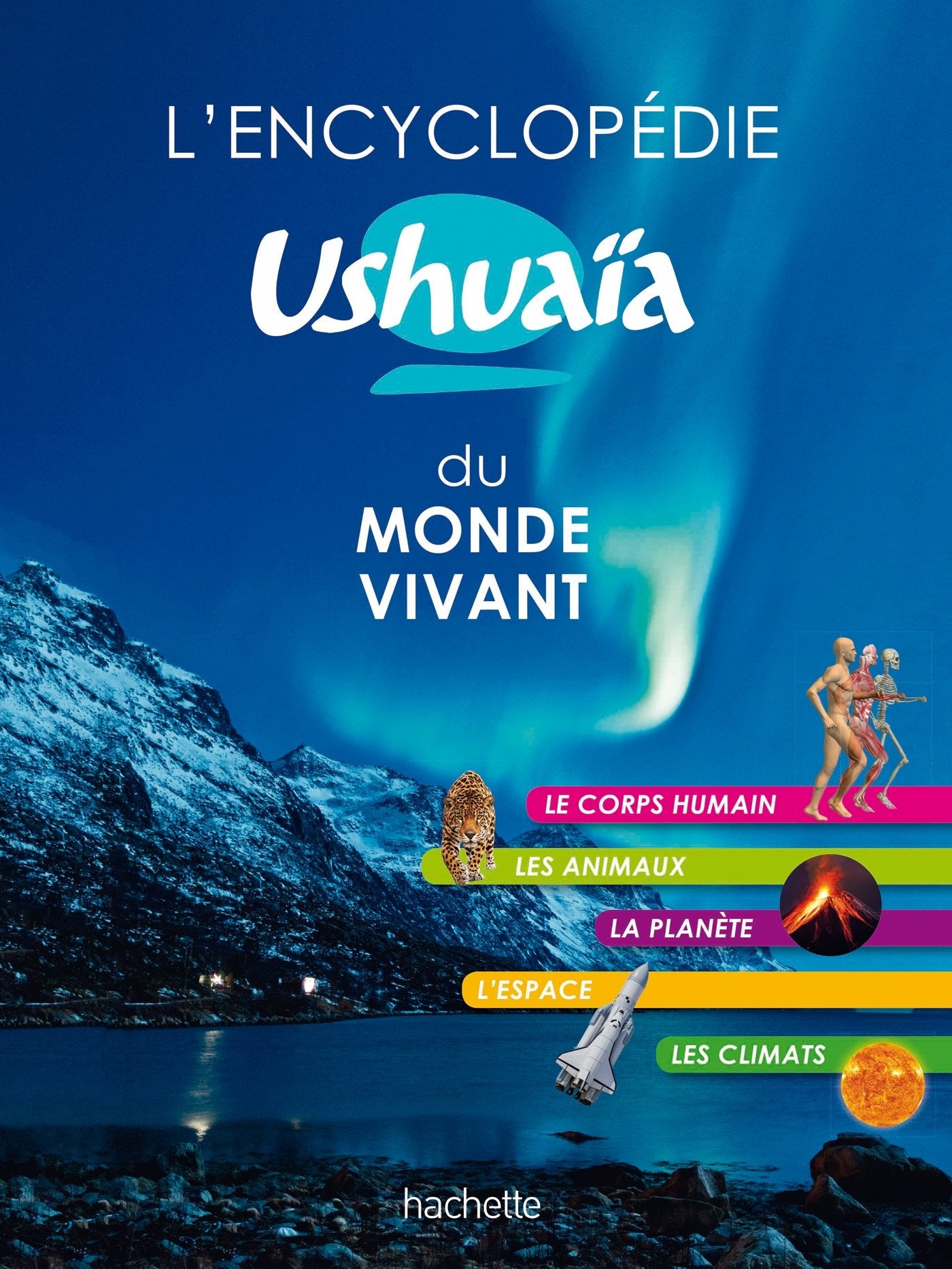 L'encyclopédie Ushuaïa du monde vivant book