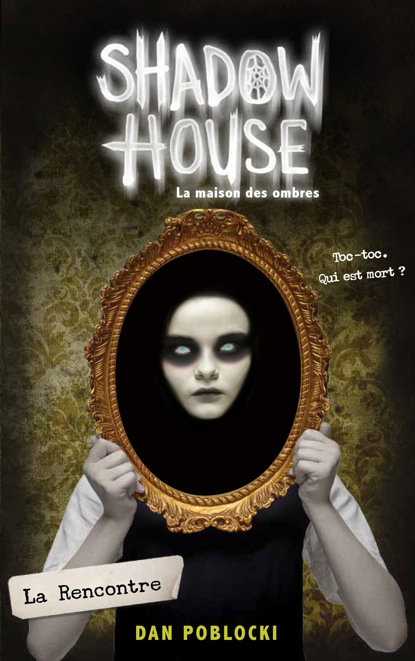 Shadow House - La Maison des ombres - Tome 1 - La Rencontre book
