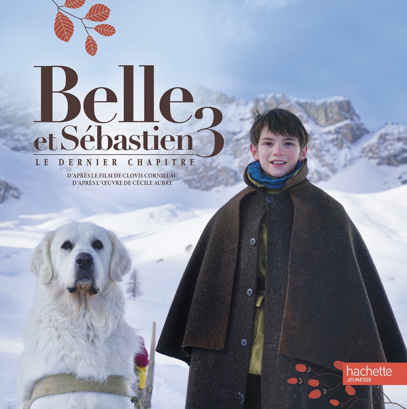 Belle et Sébastien 3: Le dernier chapitre book