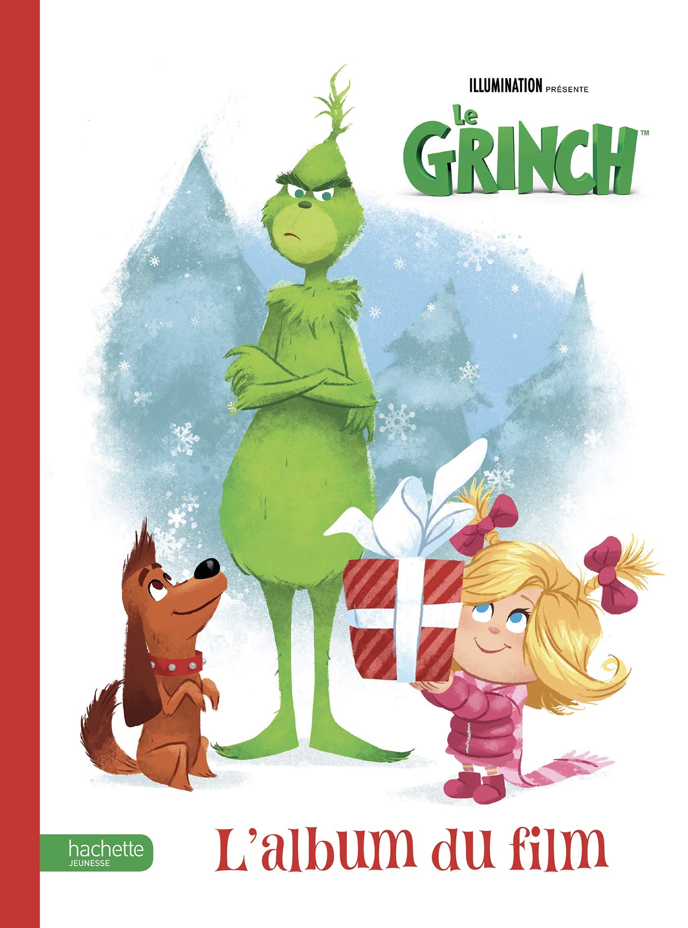 Grinch - L'Album du film Books