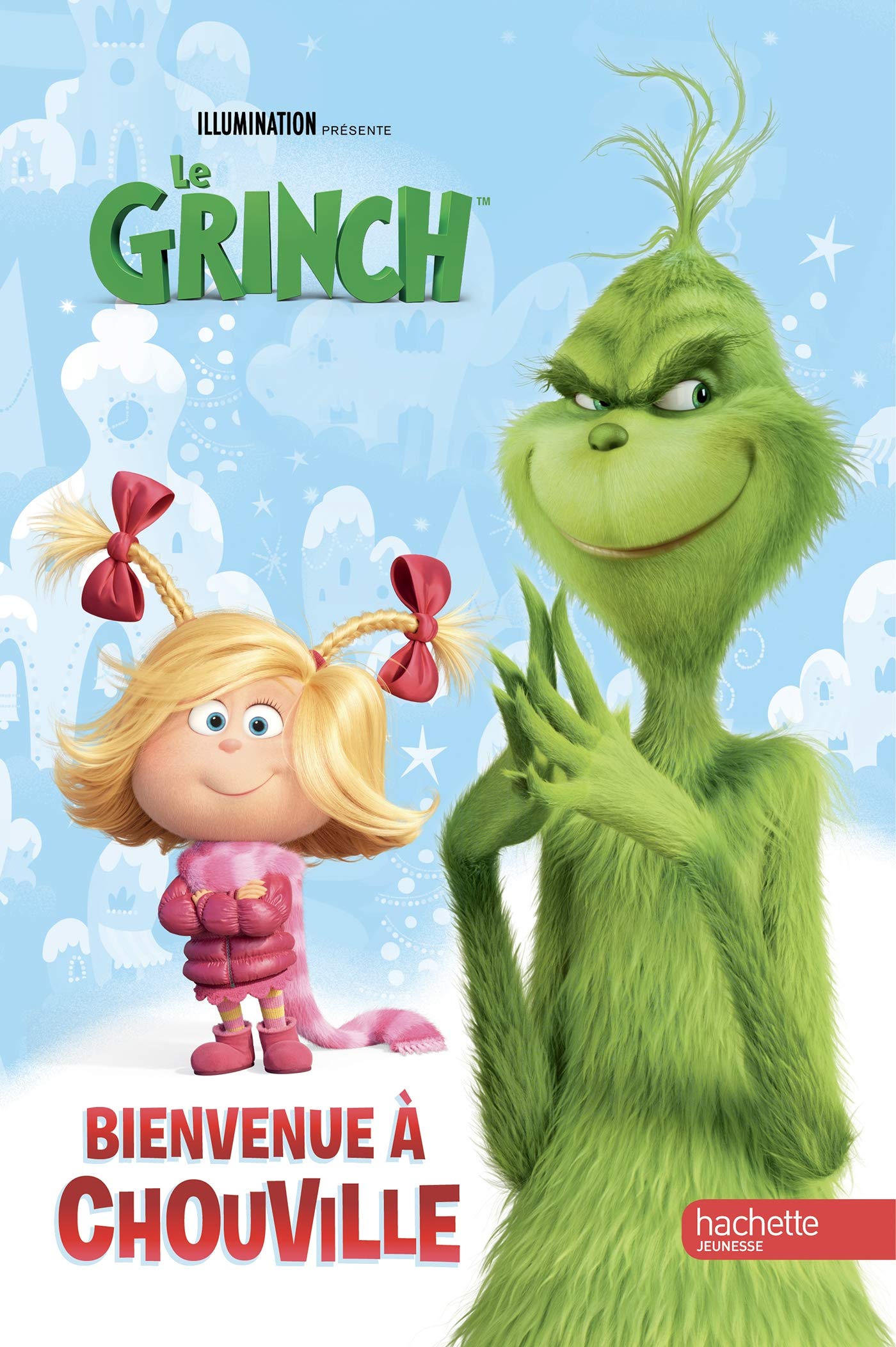 Grinch - Bienvenue à Chouville Books