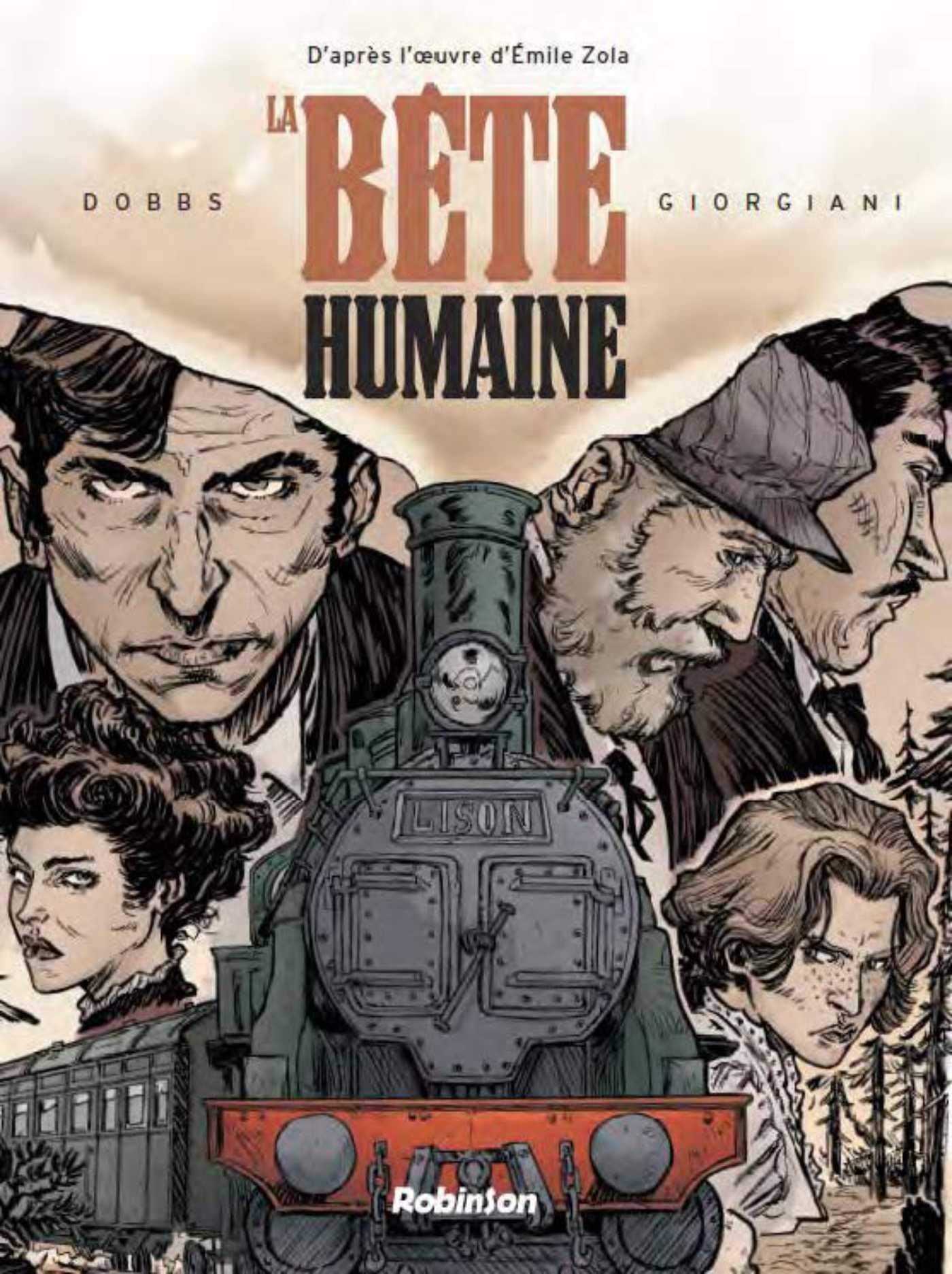 LA BETE HUMAINE book