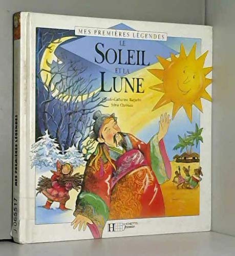 Le soleil et la lune Books
