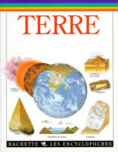 Les encyclopoches : la terre book