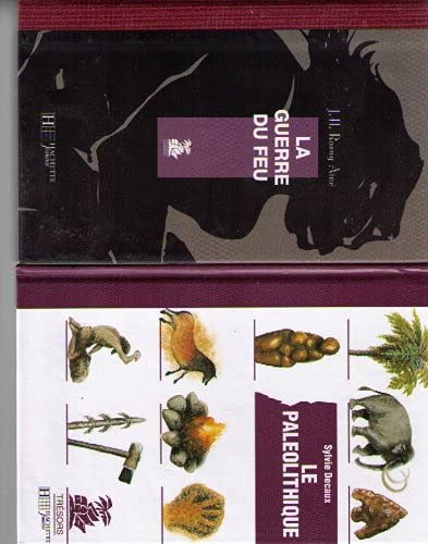 La guerre du feu book