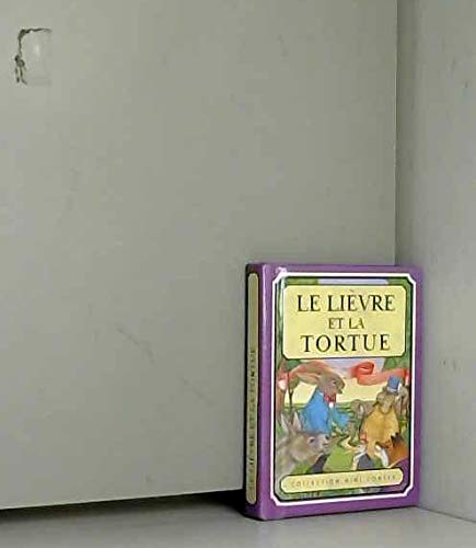 Le Lievre Et La Tortue book