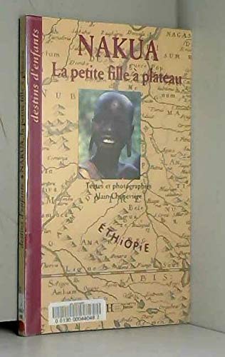 Nakua, la petite fille à plateau book