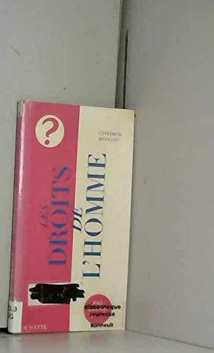 Les droits de l'homme: Un combat pour la liberté book