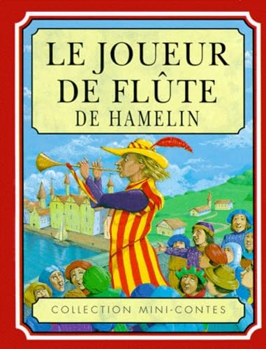 Le joueur de flûte de Hamelin Books