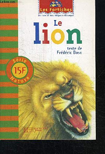 Product Image: Le lion