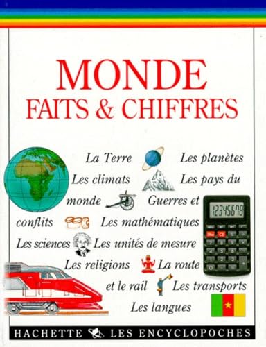 Les encyclopoches : le monde en chiffres book