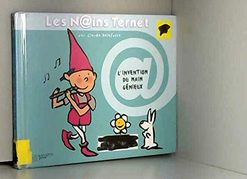 L'Invention Du Nain Genieux Books