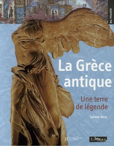 La Grece Antique: Une terre de légende Novels & Short Stories