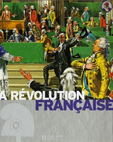 La révolution française: L'Europe au bord du chaos book