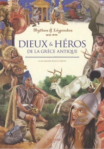 Dieux et héros de la Grèce antique book