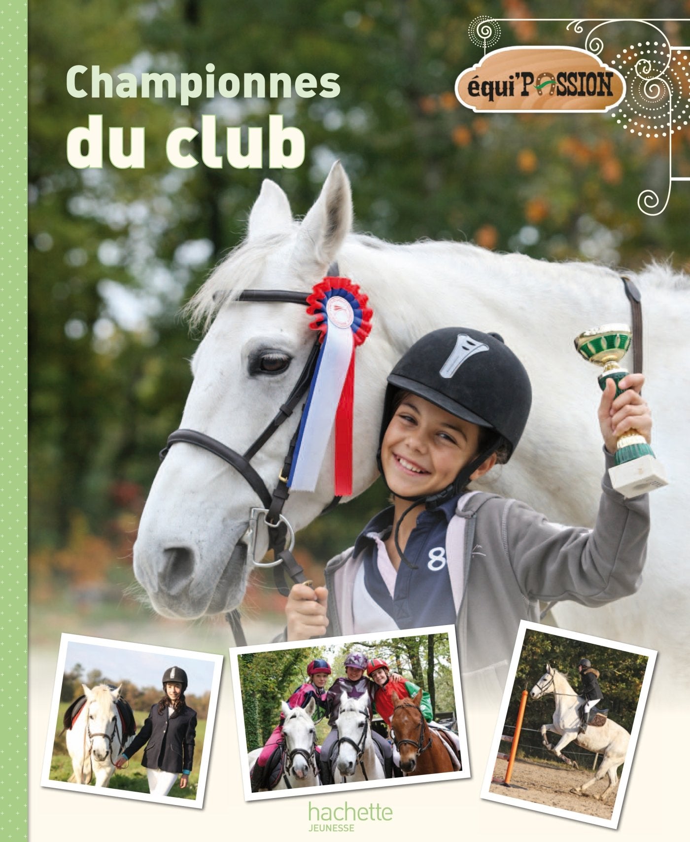 Championnes du club Books