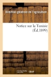 Notice sur la Tunisie book