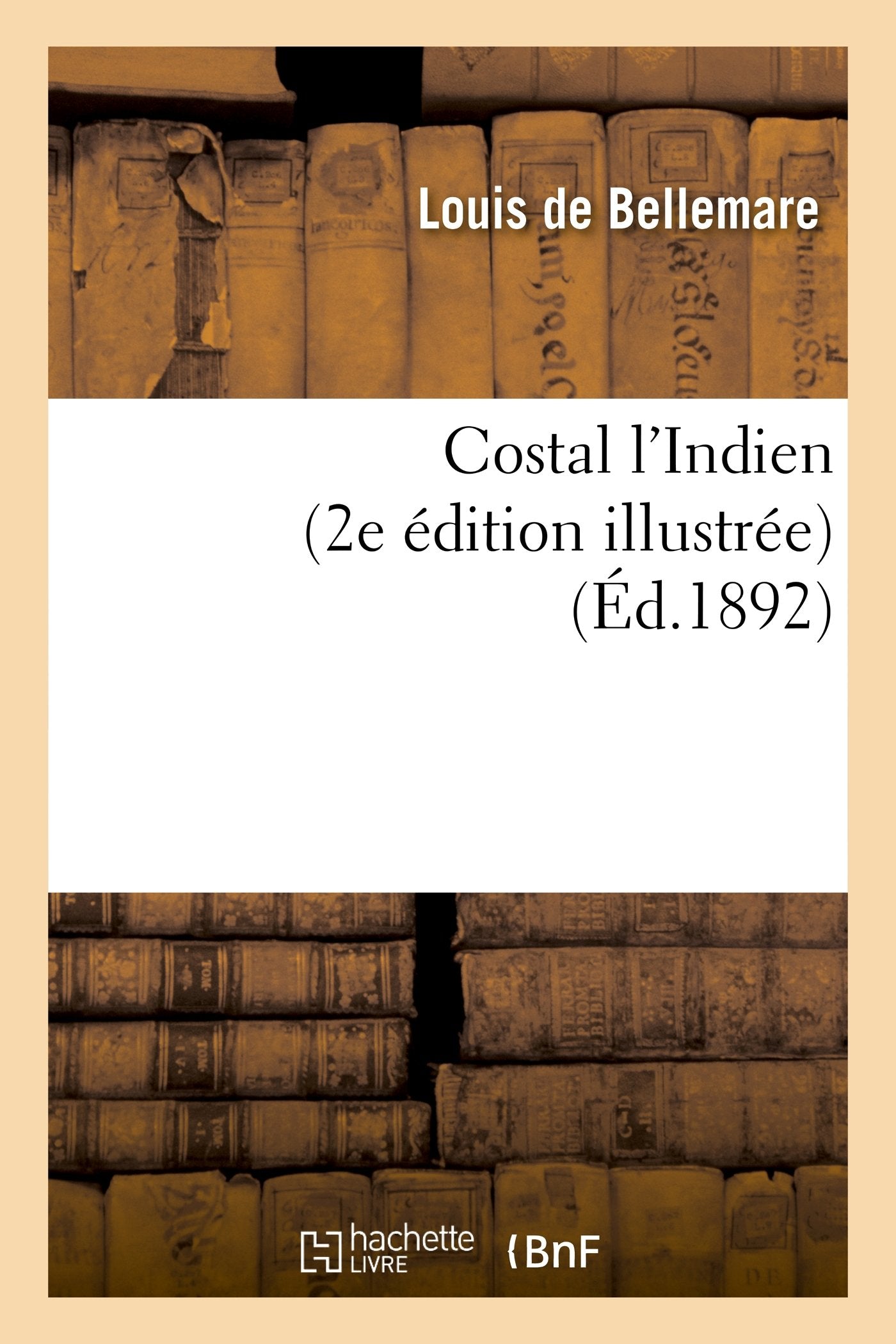 Costal l'Indien (2e édition illustrée) book
