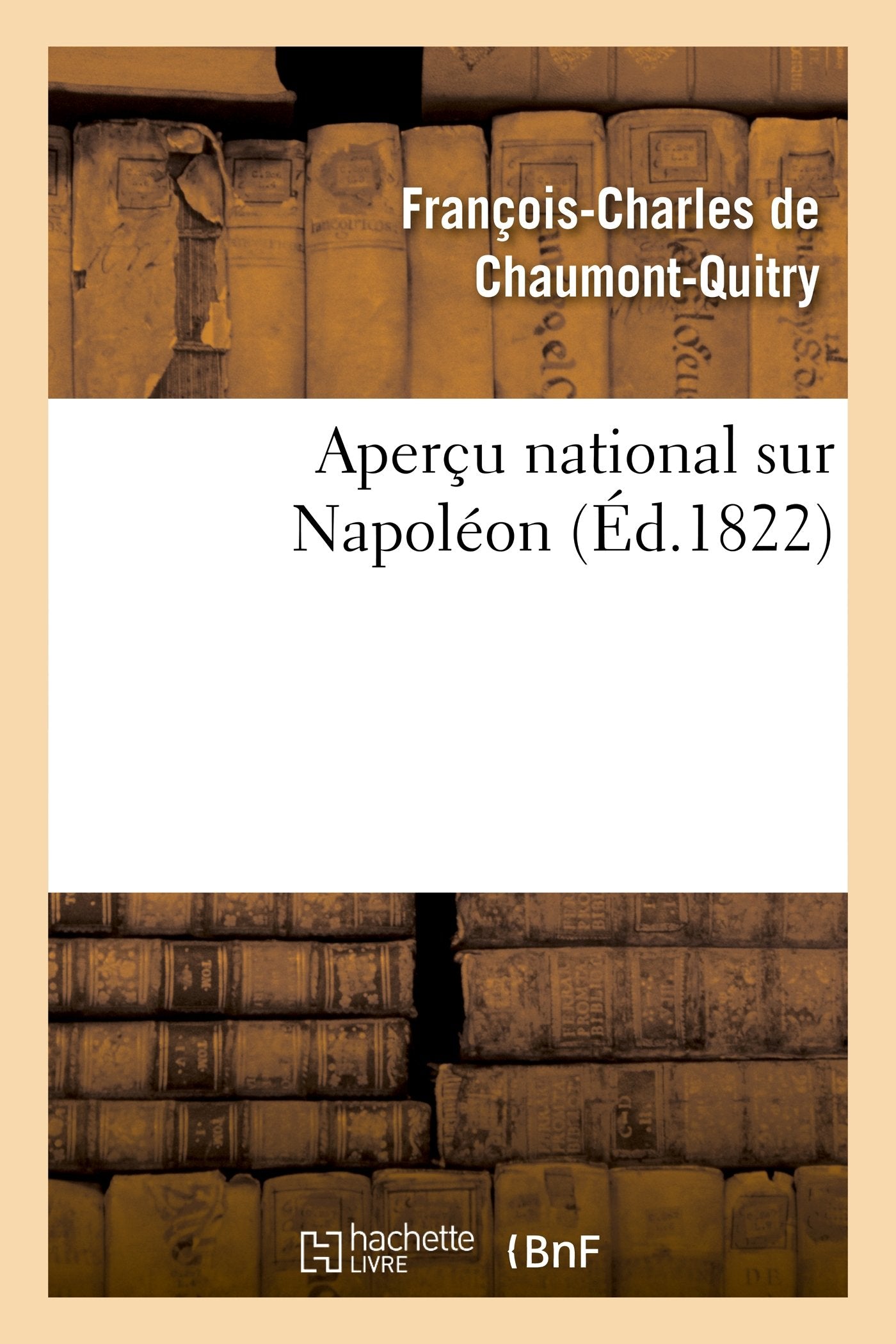 Aperçu national sur Napoléon book