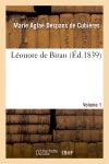 Léonore de Biran. Volume 1 book